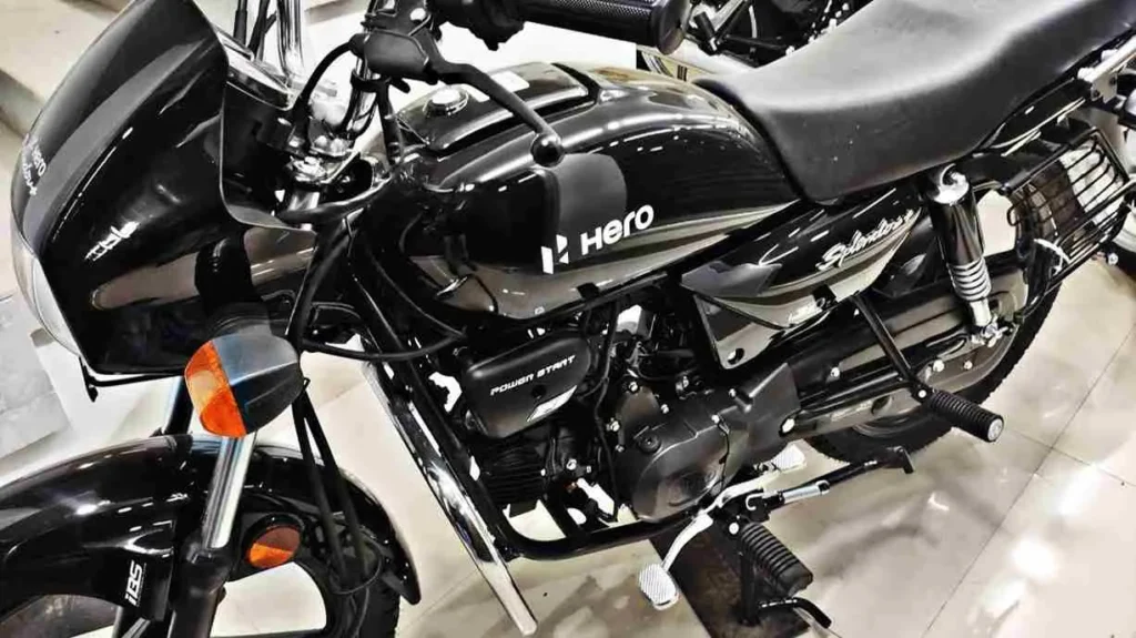 Hero Splendor 2025