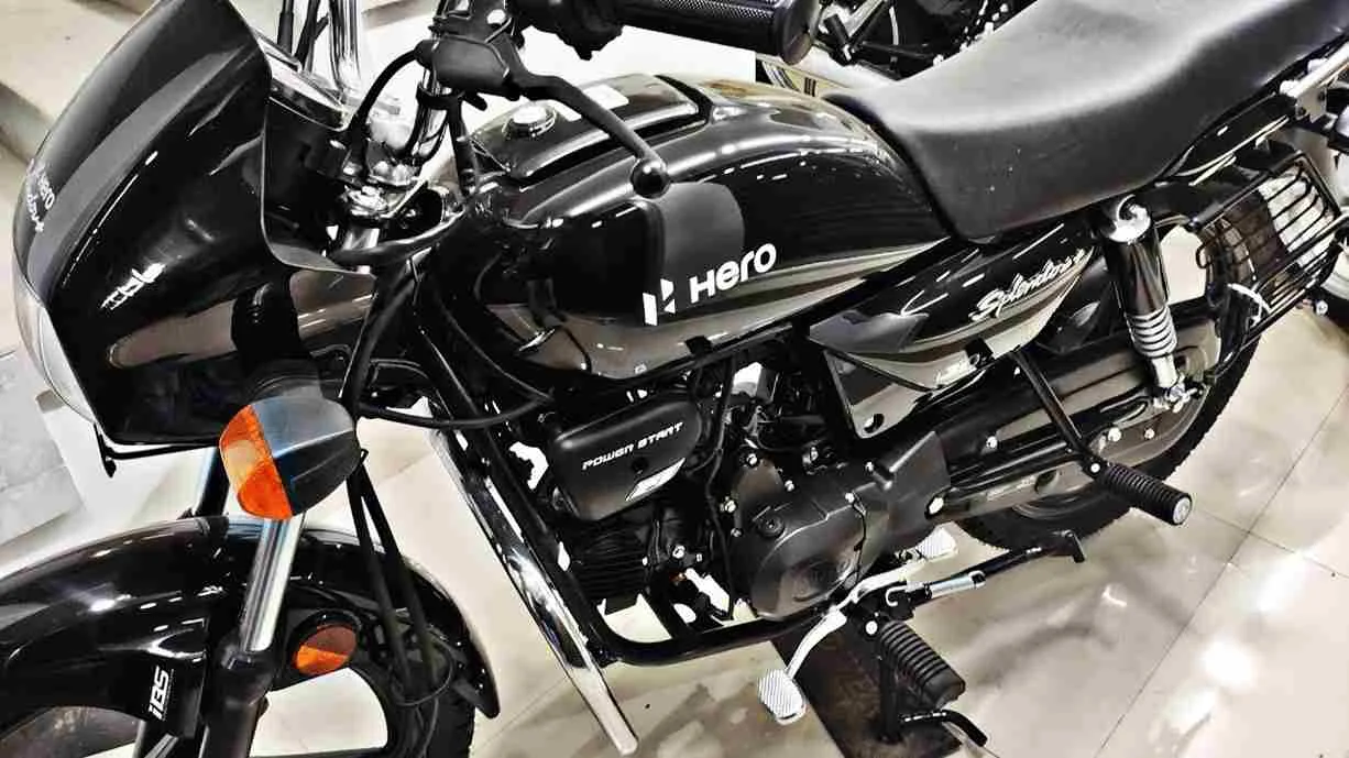 Hero Splendor 2025