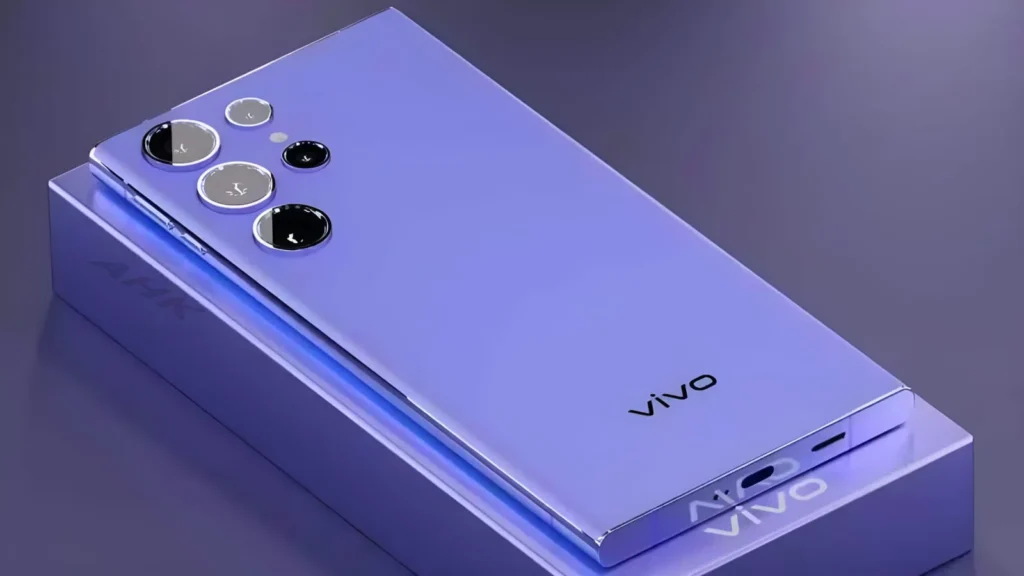 Vivo V51 Pro Max