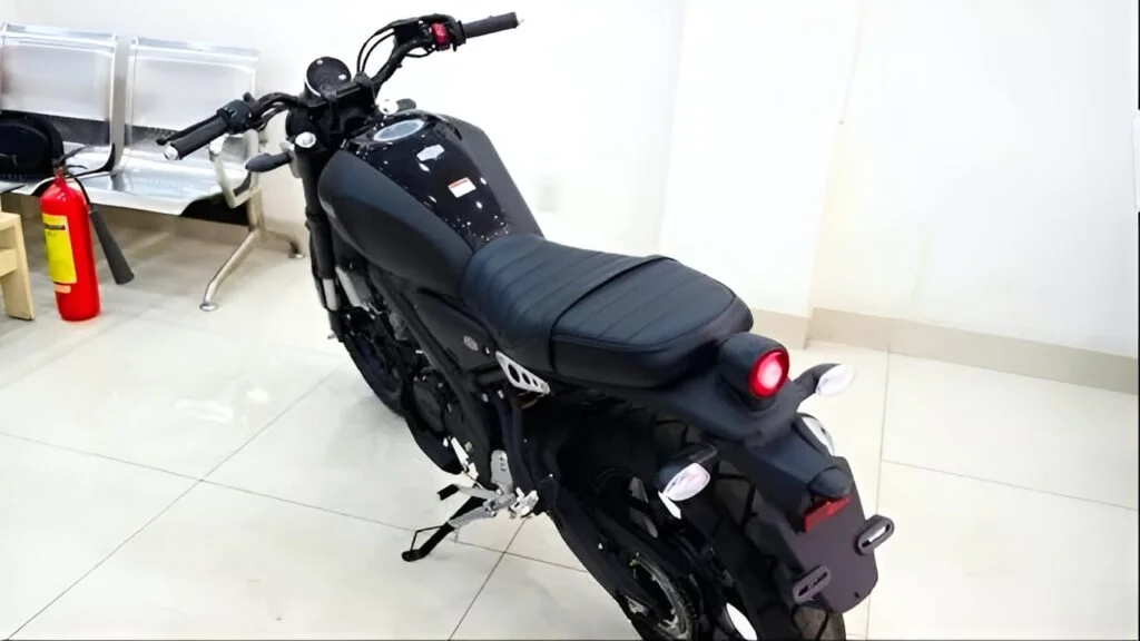 Yamaha RX 100
