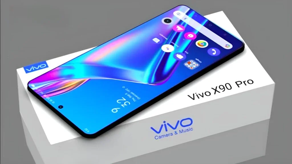 Vivo X90 Pro 5G