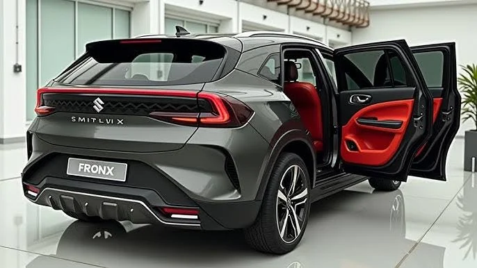 Maruti Suzuki Fronx