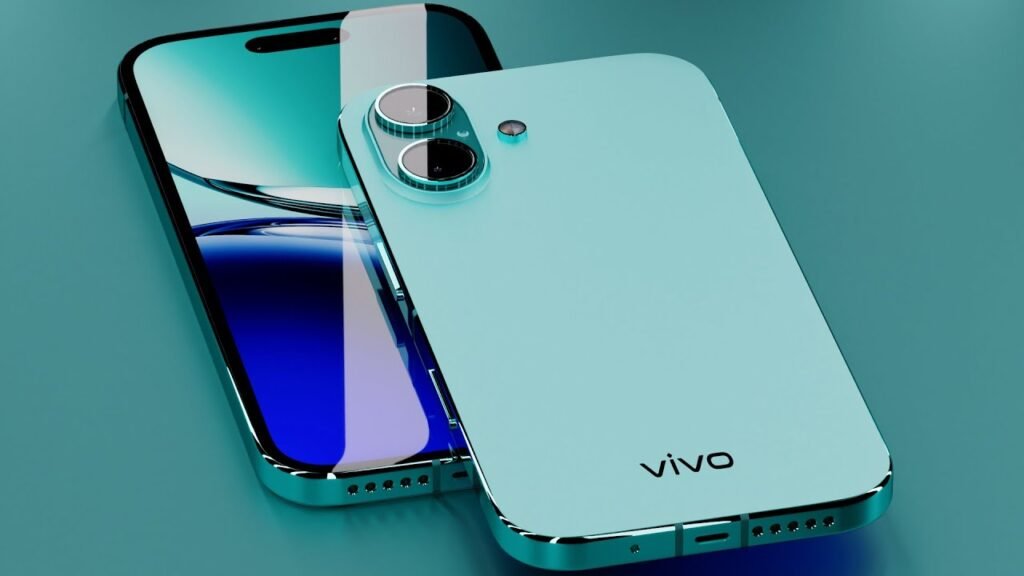 Vivo V50e 5G